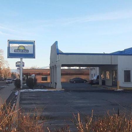 Days Inn By Wyndham Pocatello University Area Exterior photo